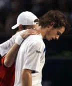 Murray rất hay bị chấn thương trong mùa này